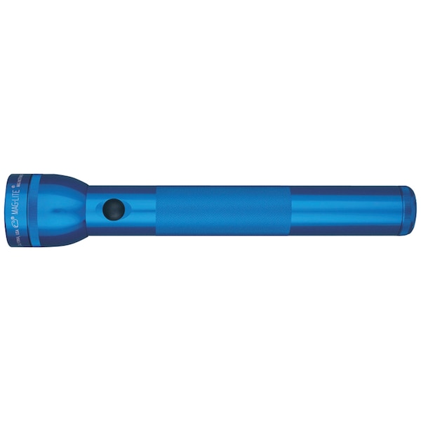 Maglite High-Intensity 45-Lumen Flashight (Blue) S3D116